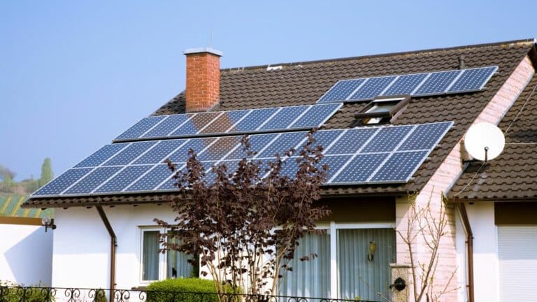 panneau solaire 46