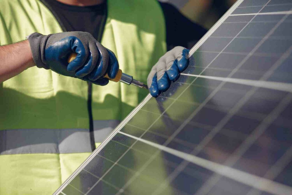 réagir face à ces problèmes de panneau photovoltaïque