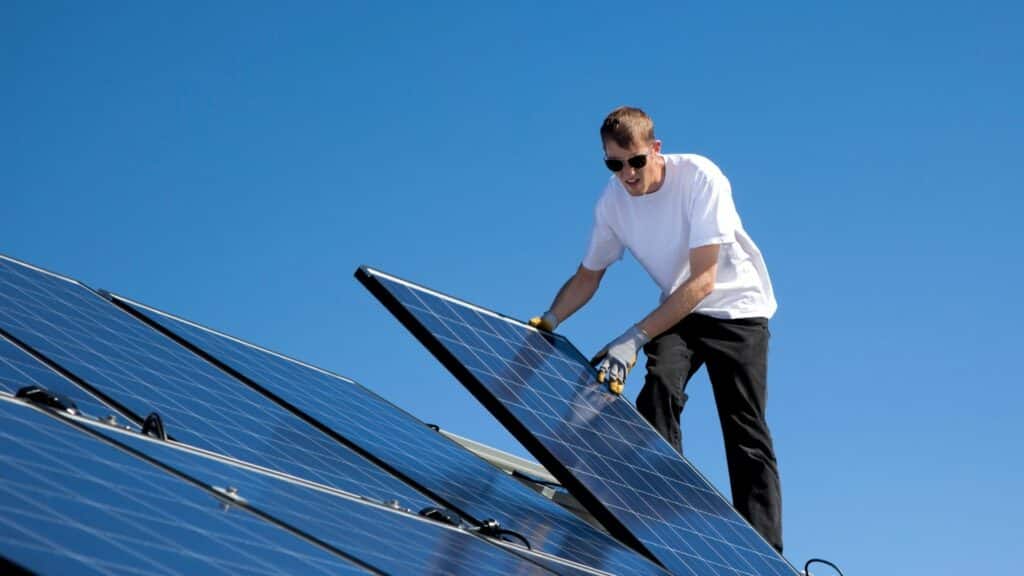 panneau solaire
