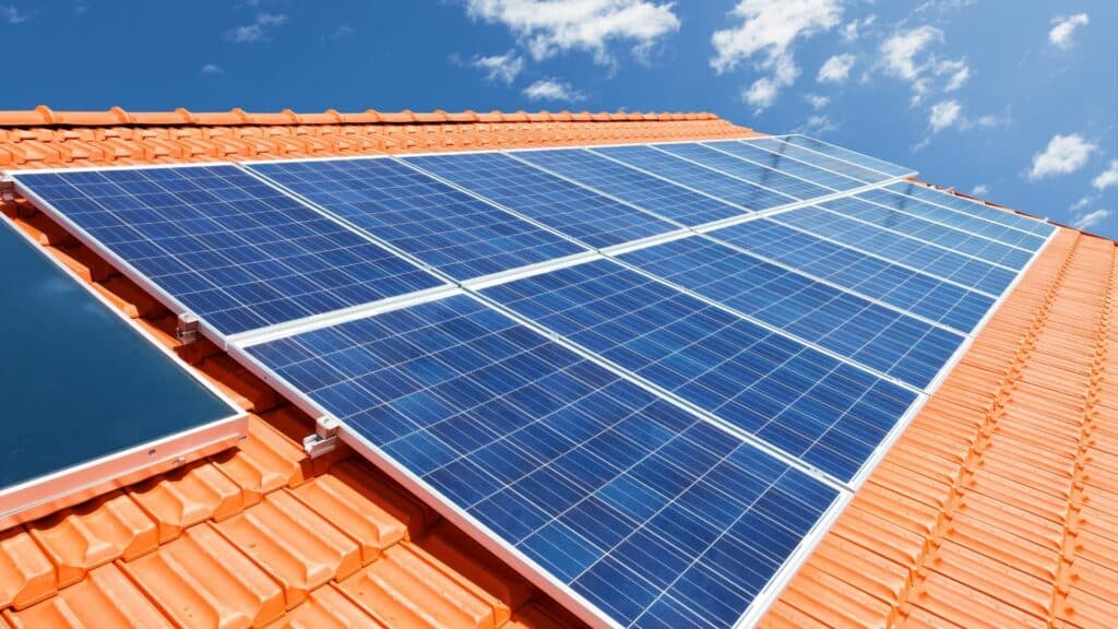 bon panneau solaire français