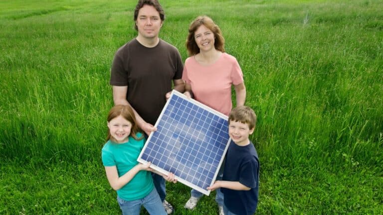 panneaux solaires portables