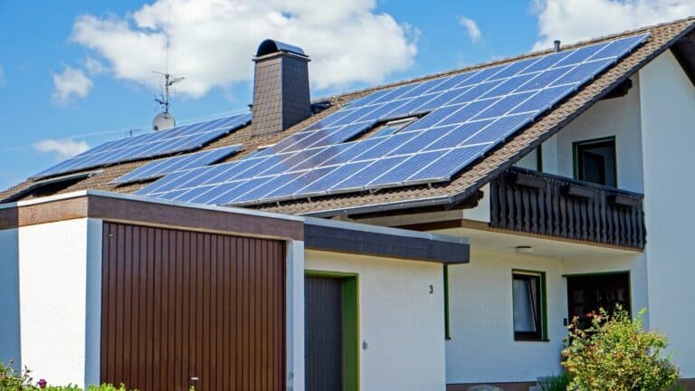panneau solaire 76