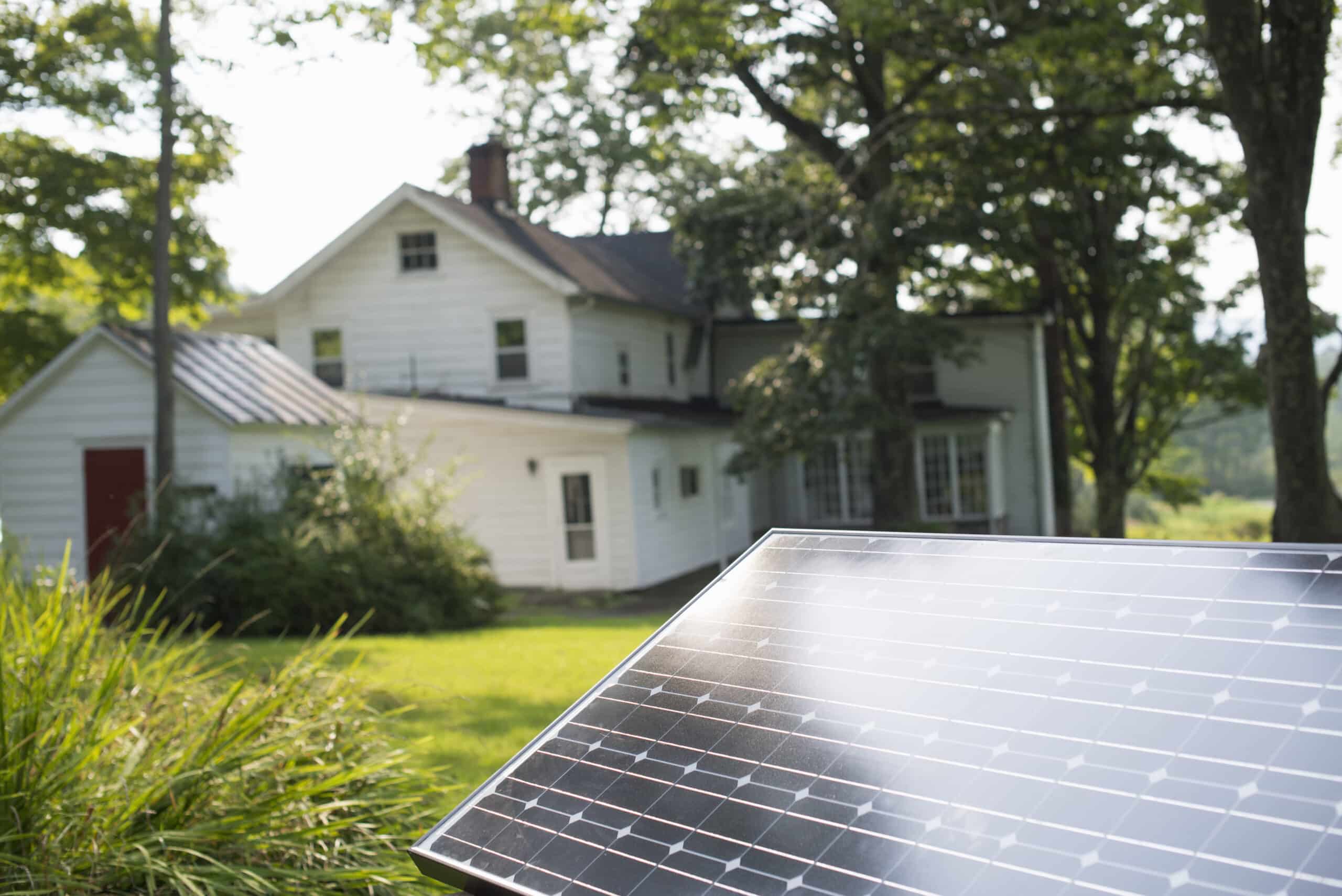 Guide panneau solaire