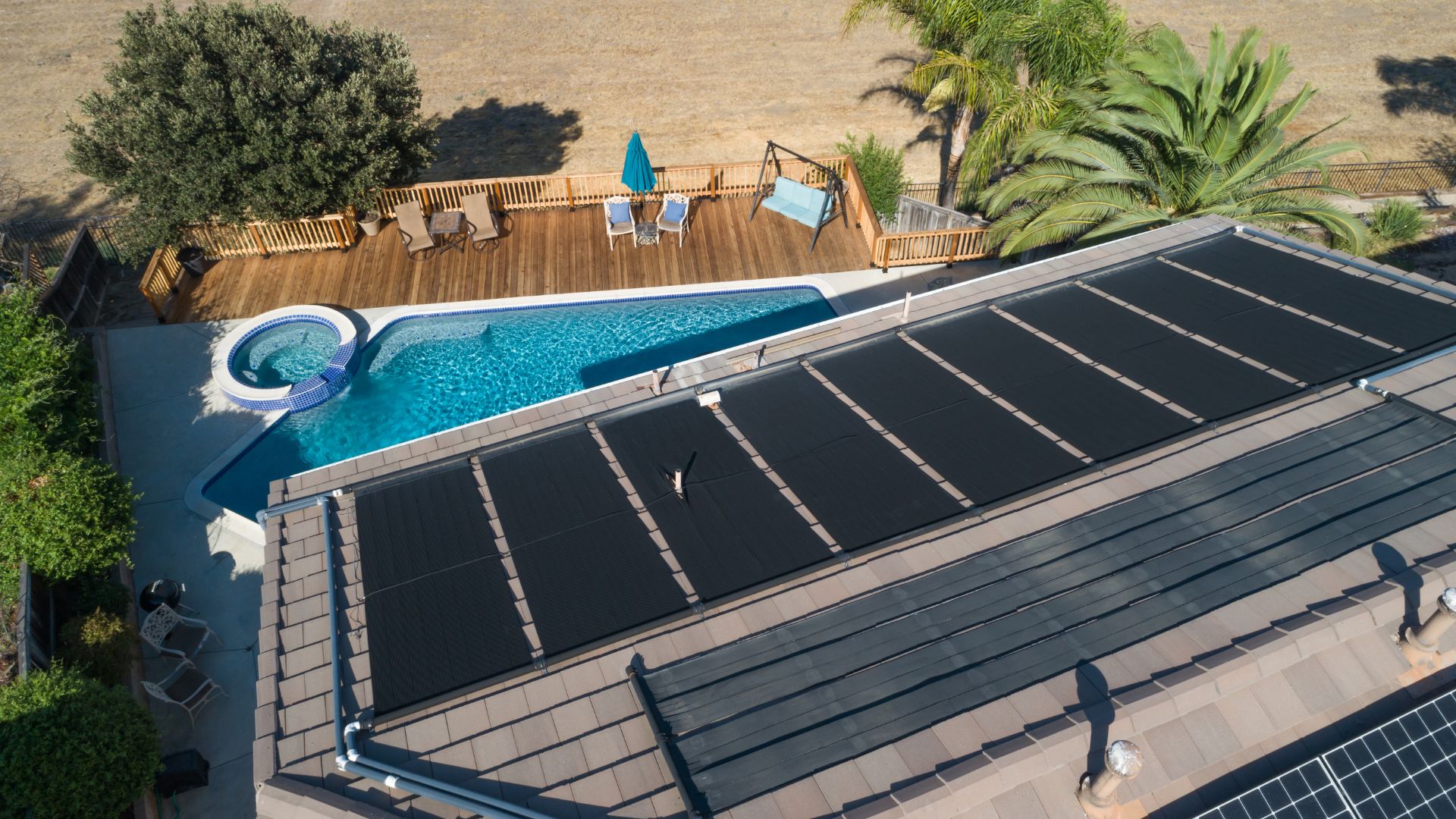 panneaux solaires thermiques