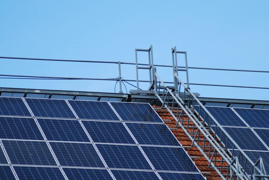 Comment fonctionne le panneau solaire ?