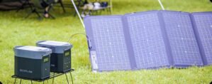 kit solaire plug and play avec batterie