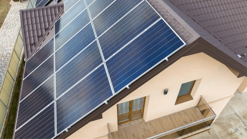 kit solaire d'autoconsommation