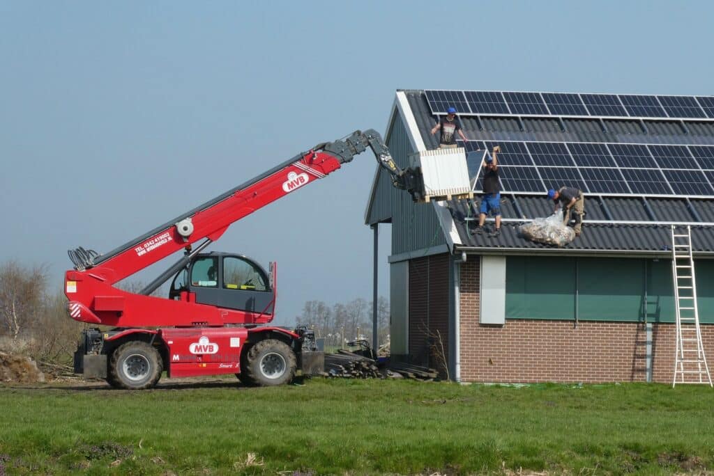 Raccordement d'une installation avec panneaux solaires : les étapes