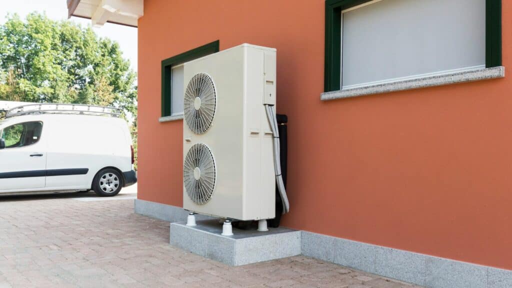 Le rendement d’une pompe à chaleur air-eau