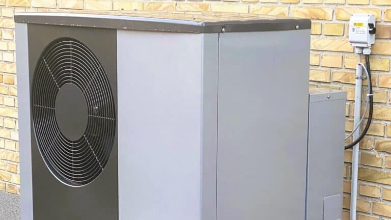 pompe a chaleur air eau 1