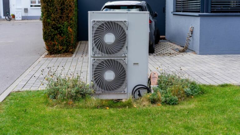 pompe a chaleur air eau