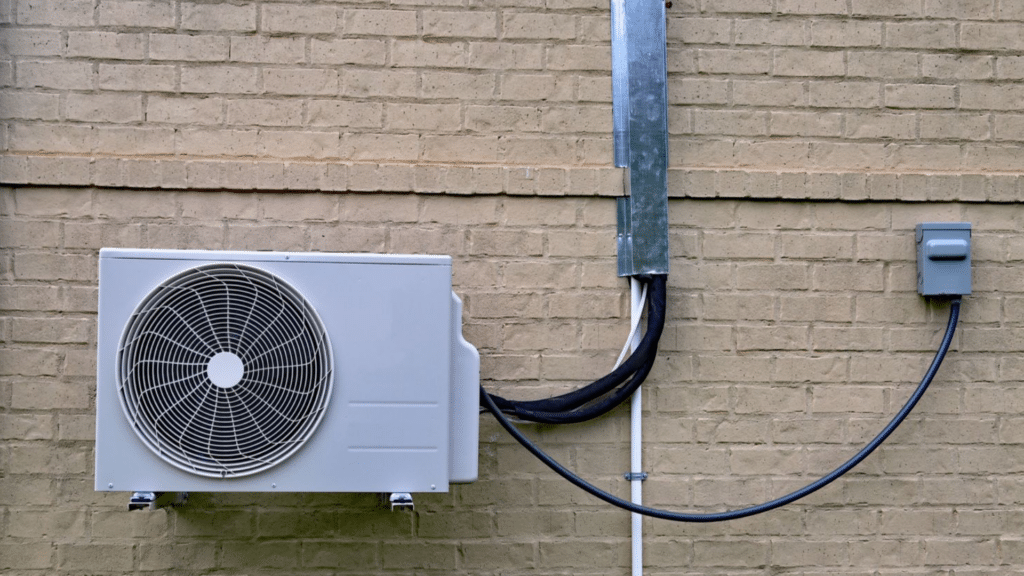 Installation d’une pompe à chaleur air-air : une question d’unités