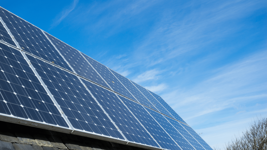 Vérifiez l'état de votre installation photovoltaïque