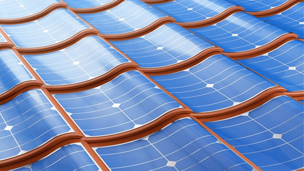 tuiles solaires