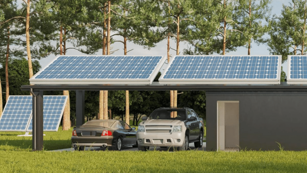 Choisir le type de panneaux solaires adapté