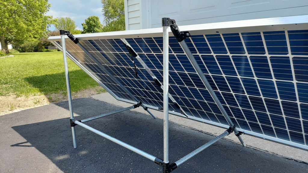 Choisir des panneaux solaires performants
