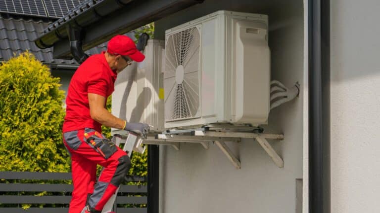 entretenir une pompe a chaleur air eau