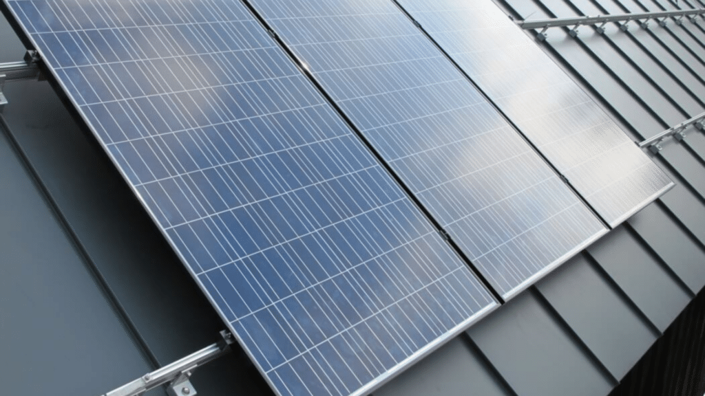 Les règles administratives pour l'autoconsommation solaire