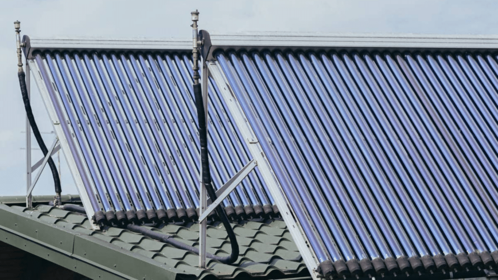 Dimensionner les capteurs solaires