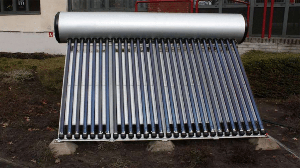 Les subventions en soutien à l'installation d'un chauffe-eau solaire