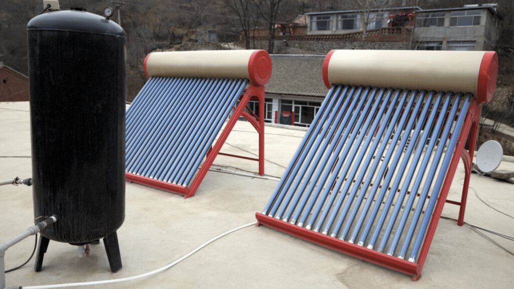 Les subventions en soutien à l'installation d'un chauffe-eau solaire