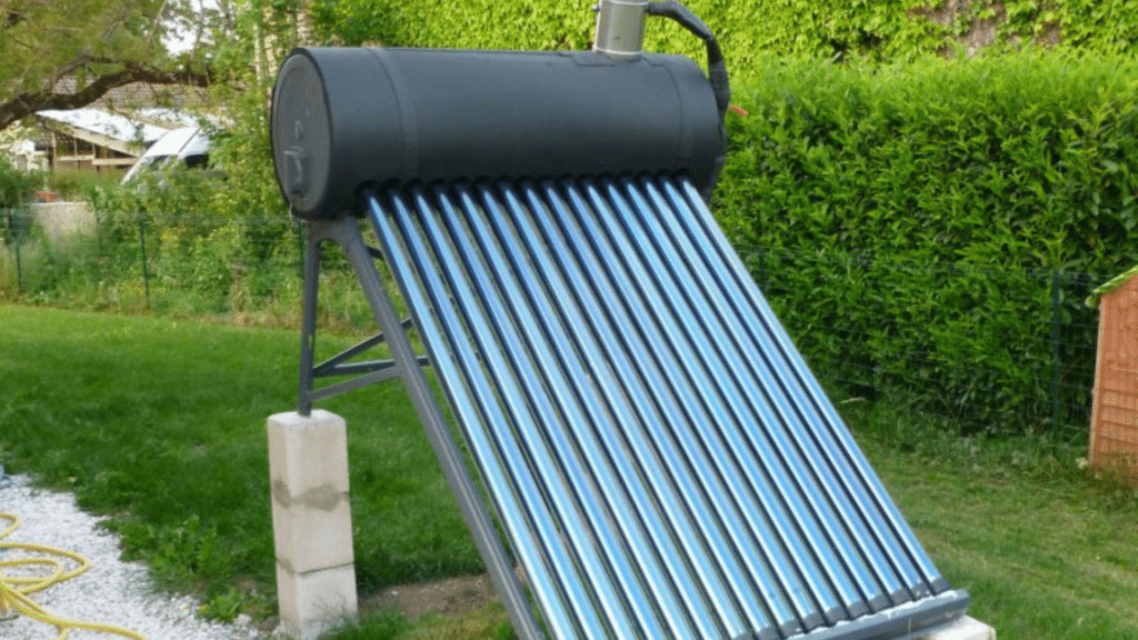 Les ballons de stockage solaires