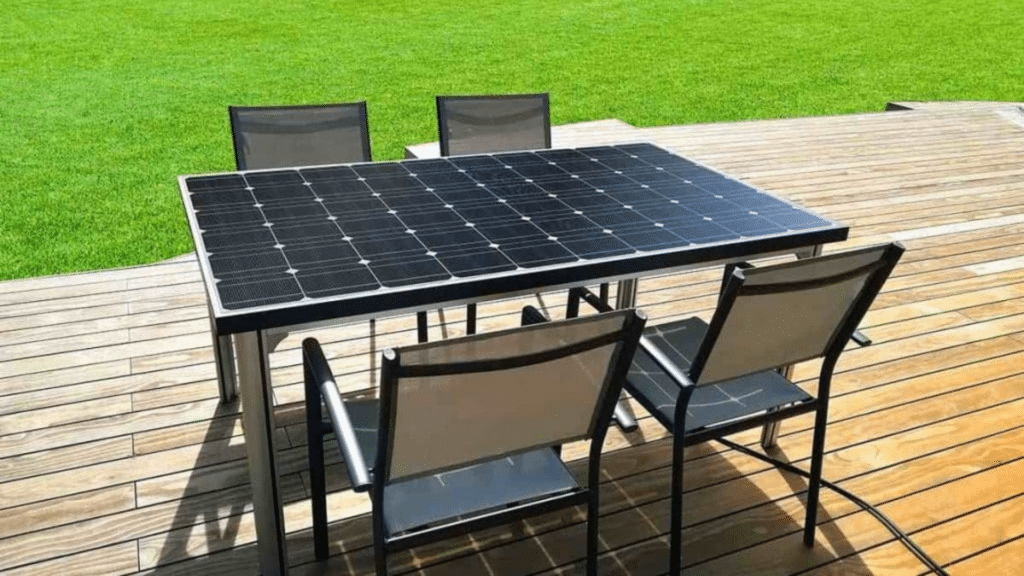 Le panneau solaire à brancher sur prise : Un aperçu succinct