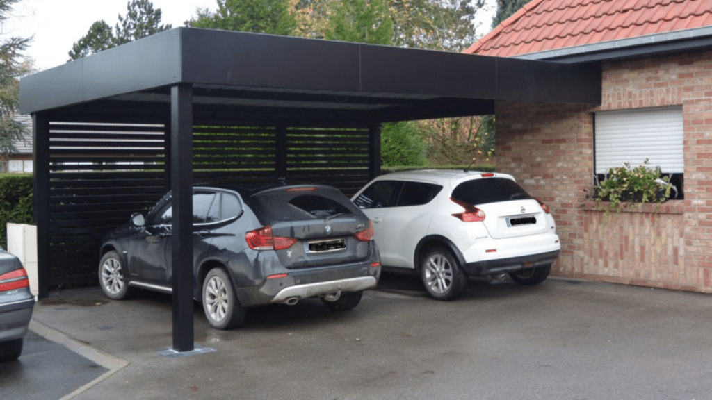 Les avantages écologiques du carport solaire sur l'environnement