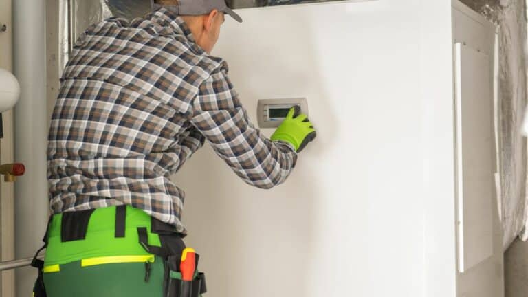installation pompe a chaleur