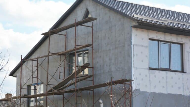 prix isolation exterieure maison 140m2
