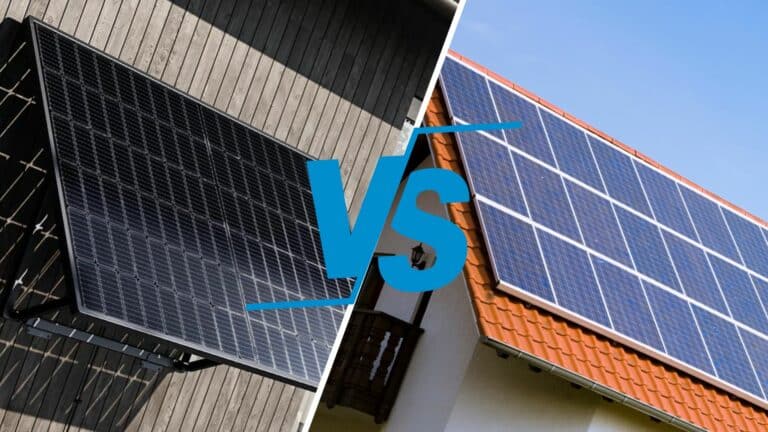 solaire plugs and play vs traditionelle 1