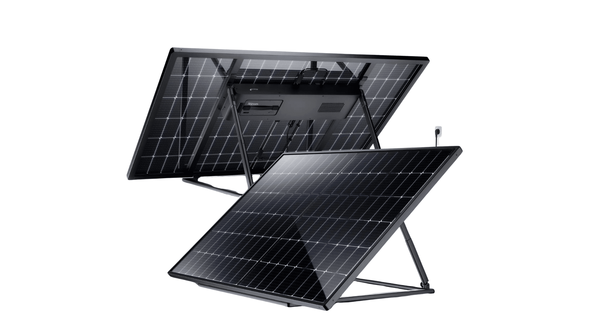sunology playmax 425w : la station solaire tout en un avec batterie intégrée