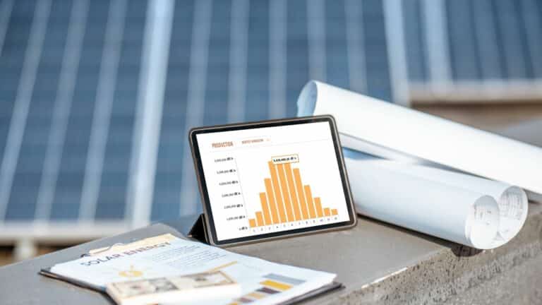 calcul de puissance panneau solaire