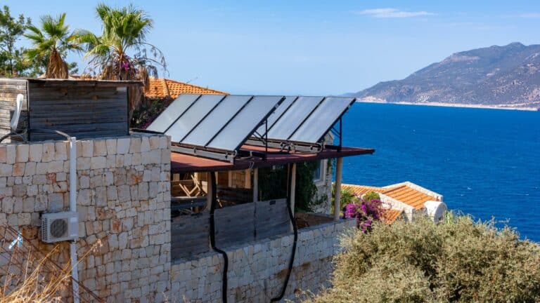 panneau solaire pas cher