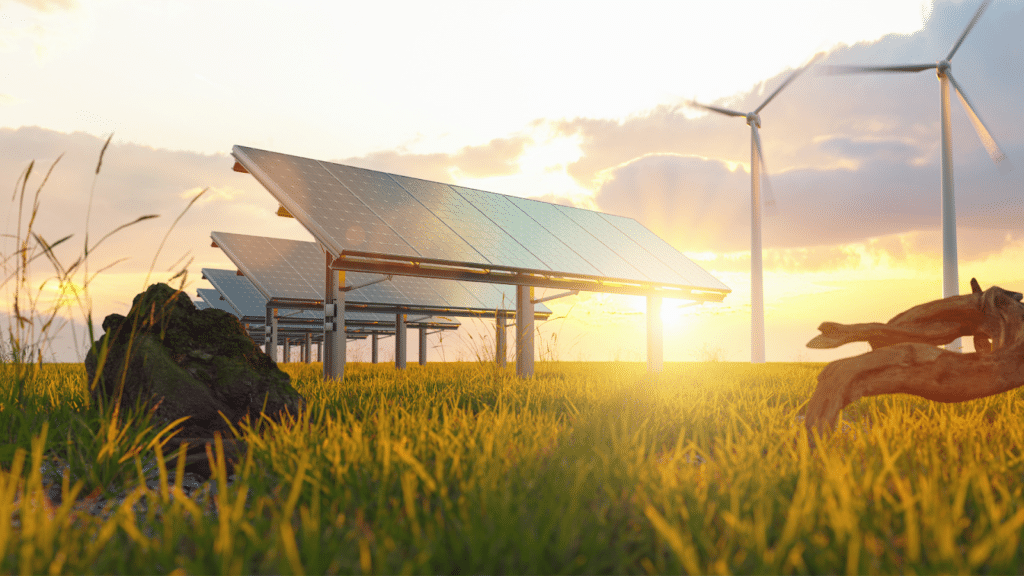 Pourquoi opter pour les énergies renouvelables ?