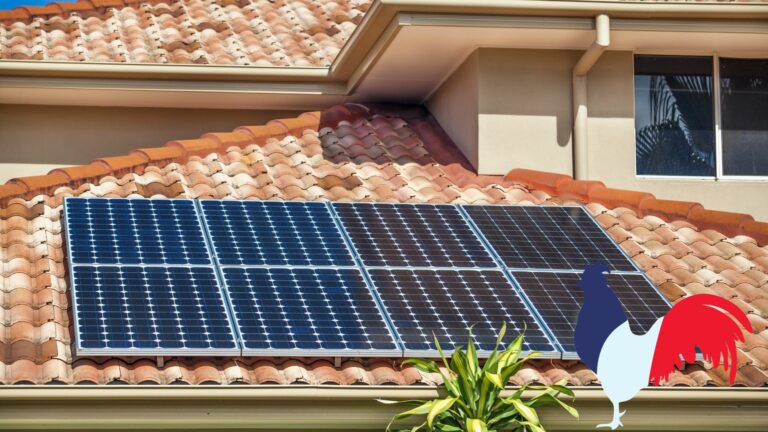 panneau solaire france