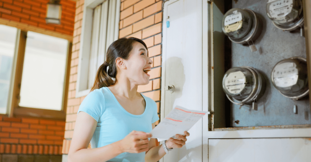 Compréhension de la facture d'électricité