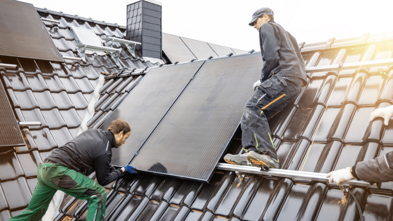 erreurs à éviter lors de l'installation de panneaux solaires