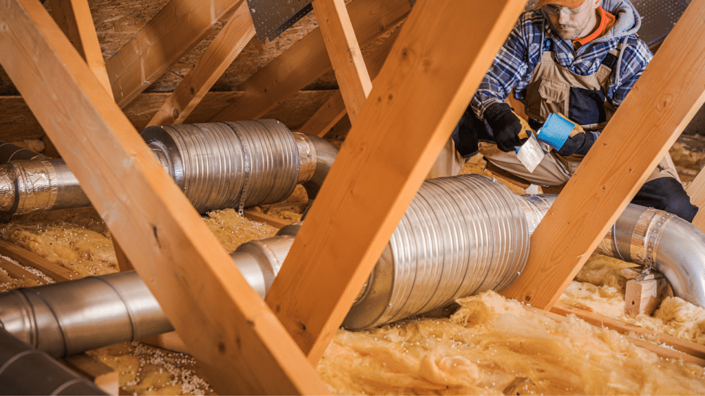 Ventilation et isolation