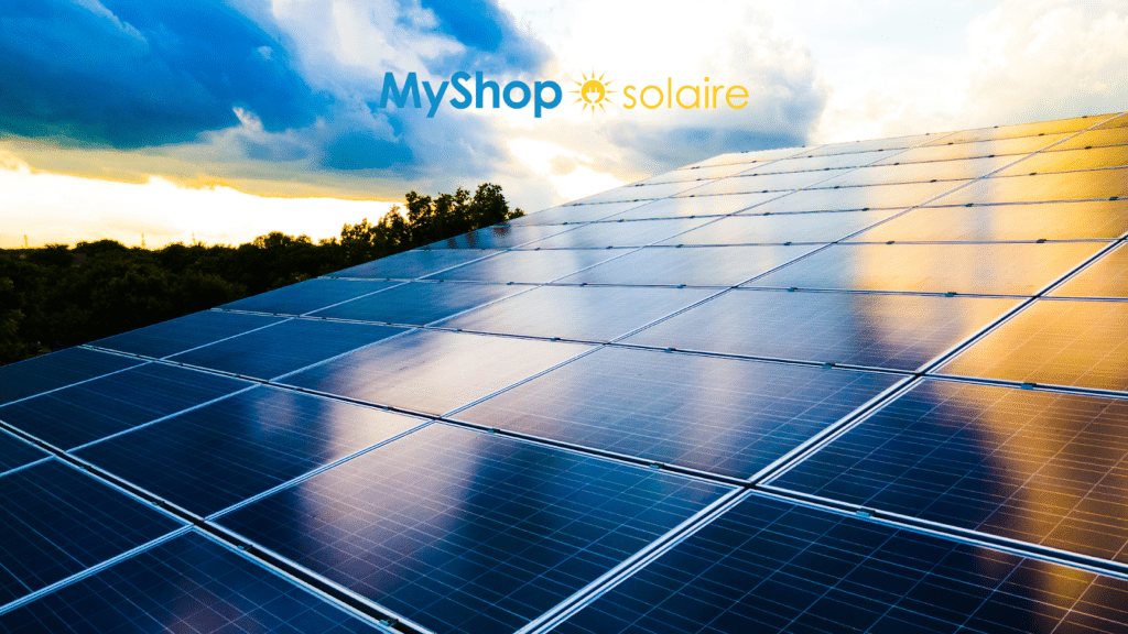 MyShop-Solaire
