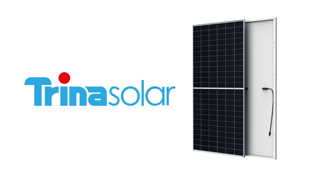 Les avantages de Trina Solar