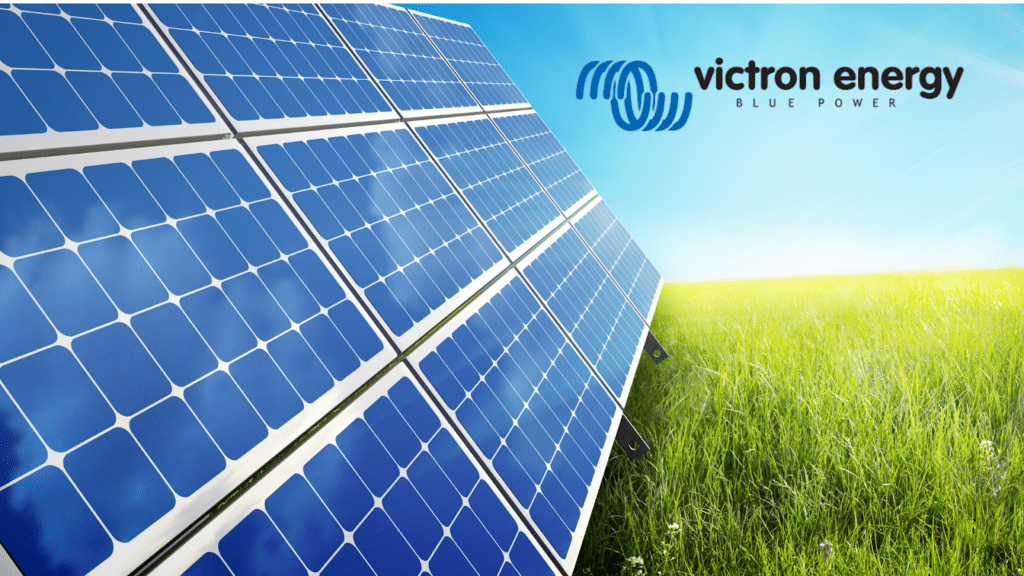 Origines et engagement de Victron Energy