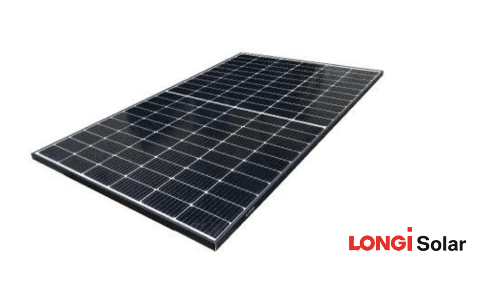 Panneaux solaires bifaciaux