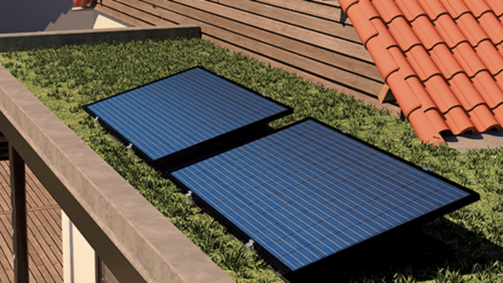 Les avantages des panneaux solaires Plug and Play