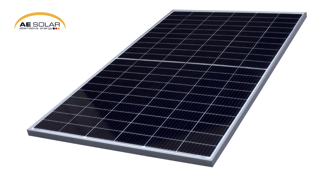 Les différents produits proposés par AE Solar