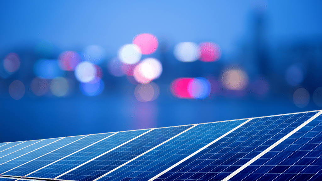 Énergie solaire : Un investissement rentable sur le long terme