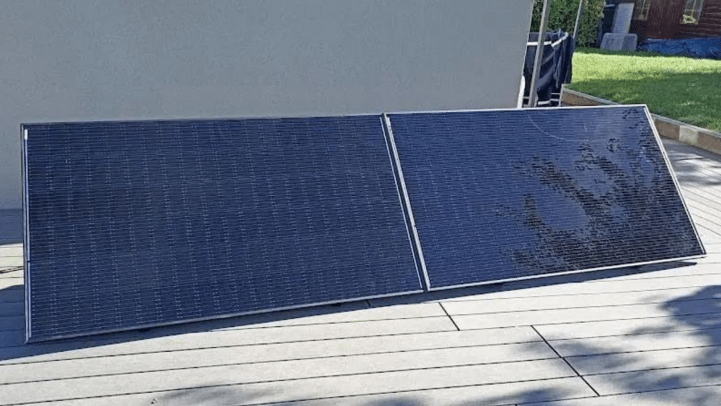 Les kits solaires plug and play