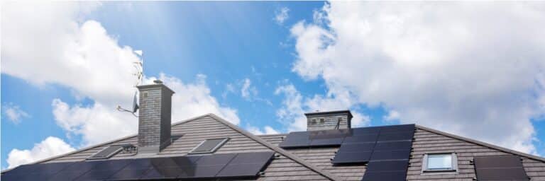 photovoltaic panels on the house roof 2023 11 27 05 03 56 utc