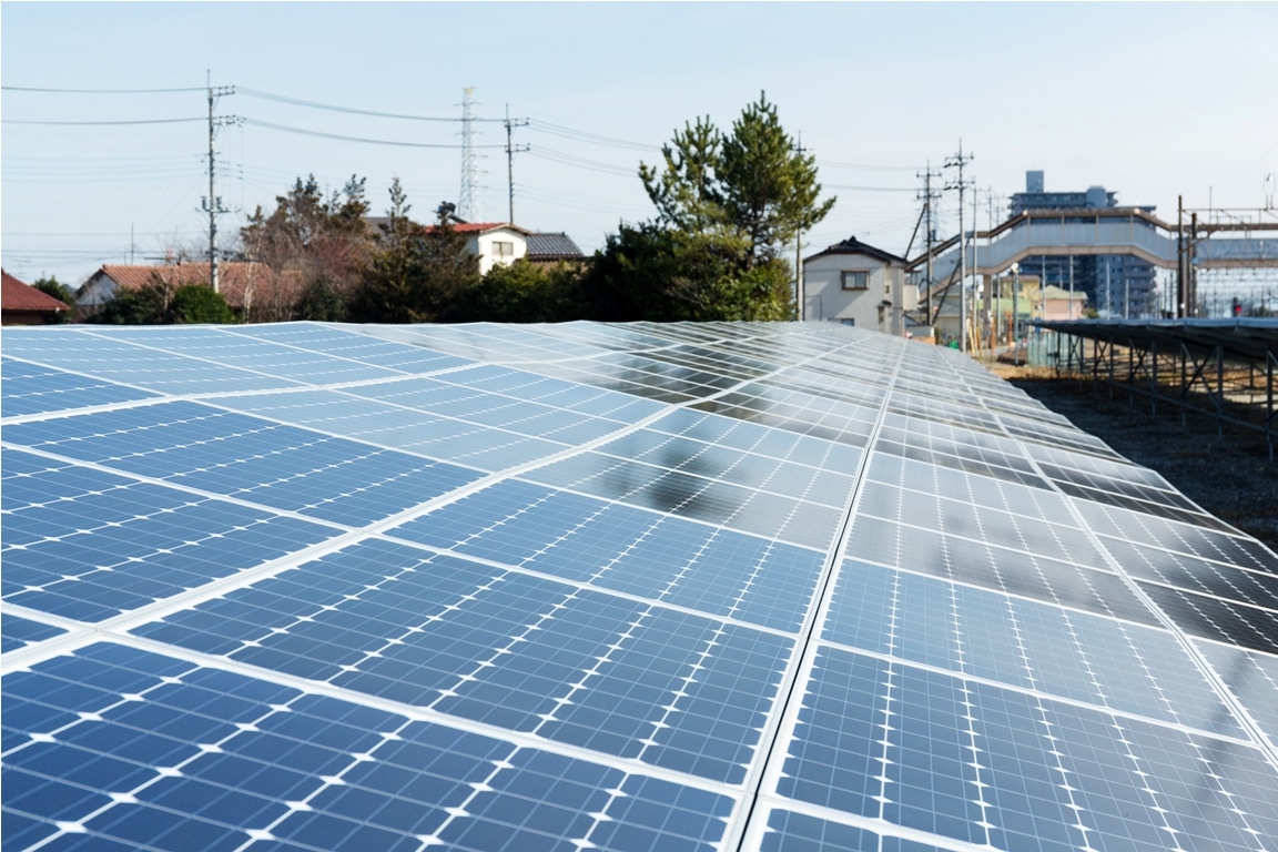 solar panel