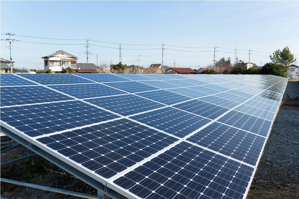 solar panel